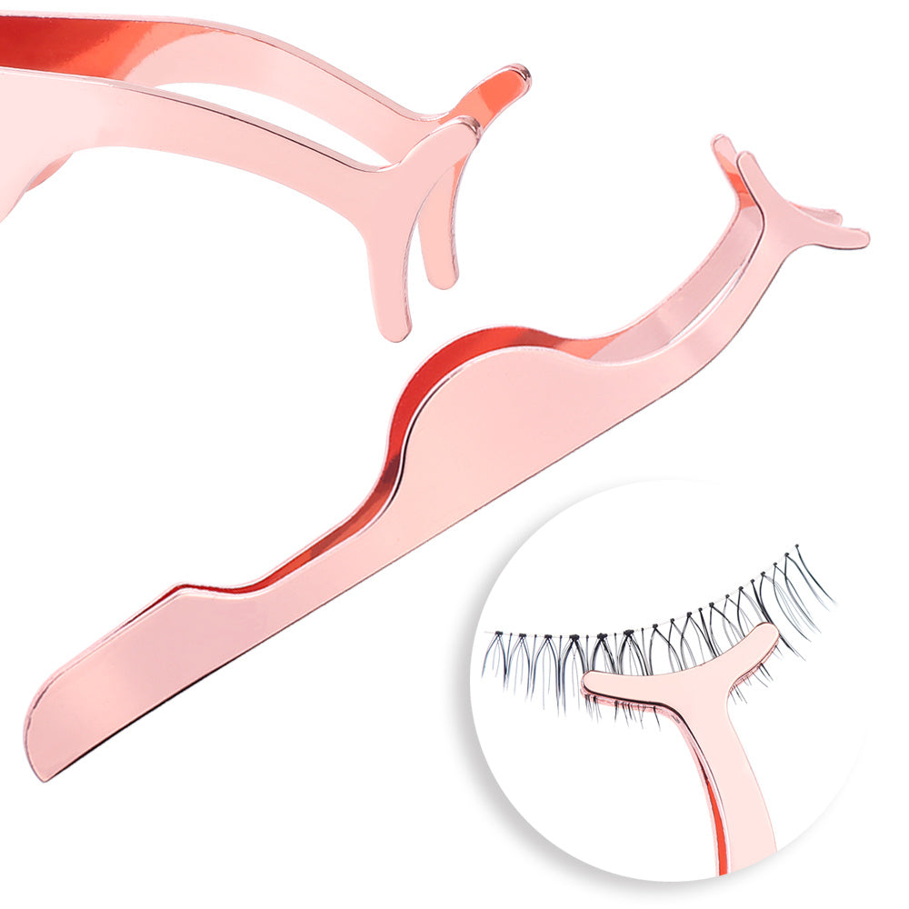 False Eyelash Applicator Tool