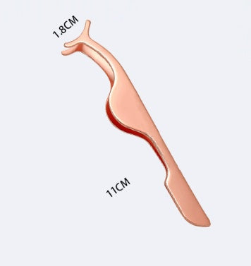 False Eyelash Applicator Tool