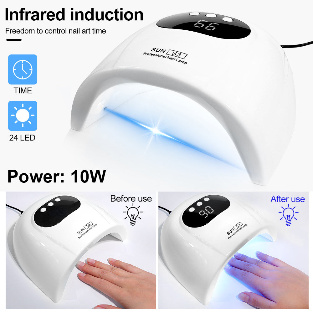 UV LED Nail Lamp