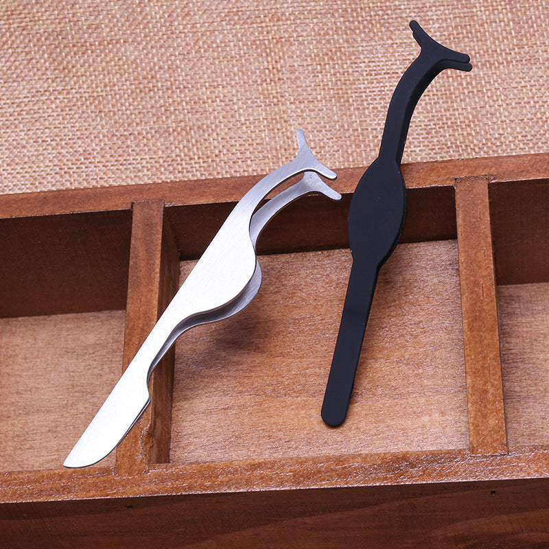 False Eyelash Applicator Tool