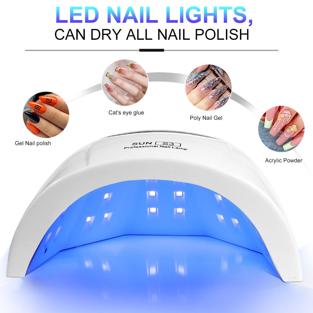 UV LED Nail Lamp