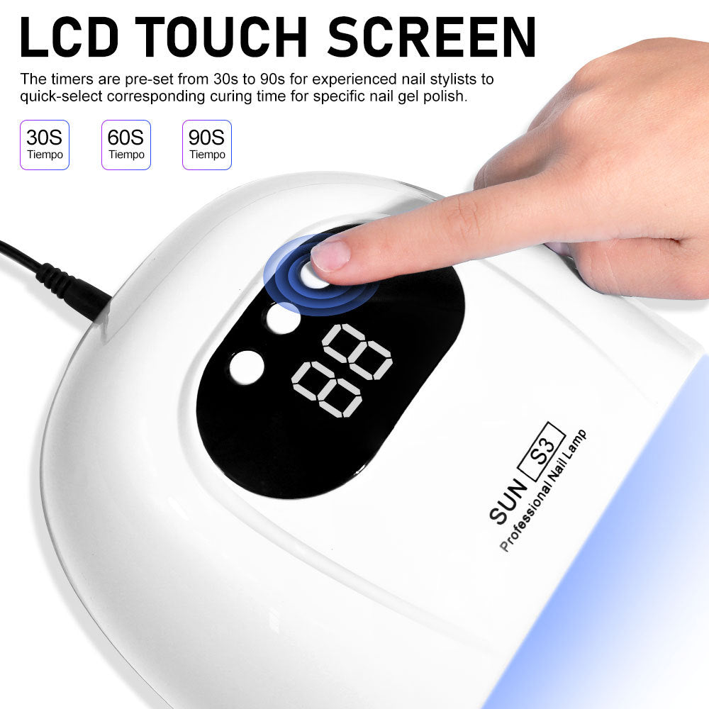 UV LED Nail Lamp