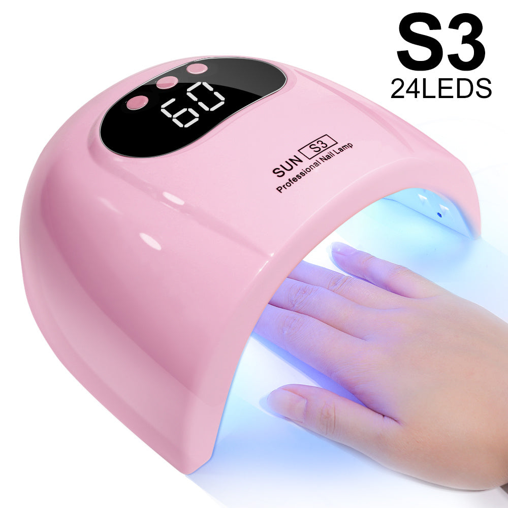 UV LED Nail Lamp